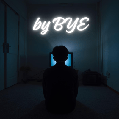 by BYE