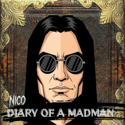 DIARY OF A MADMAN