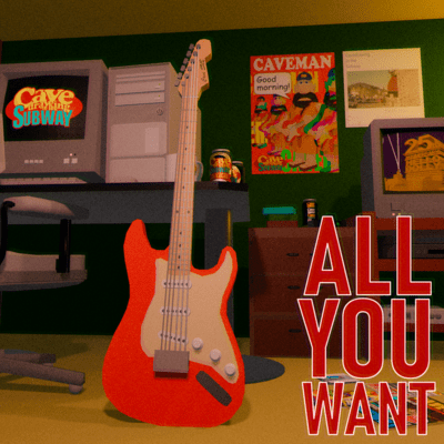 All You Want