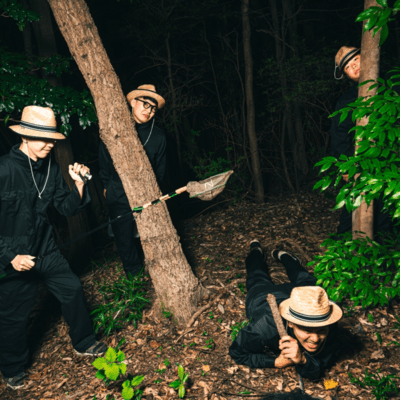 GAICHUGEKITAIDAISAKUSEN