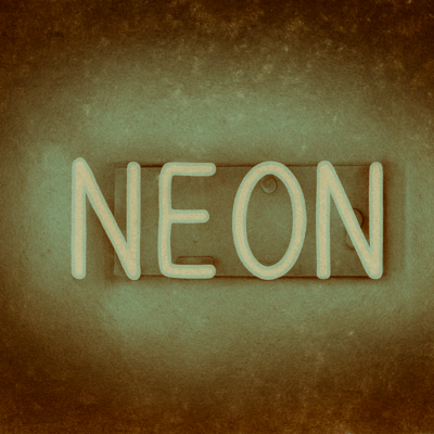 neon