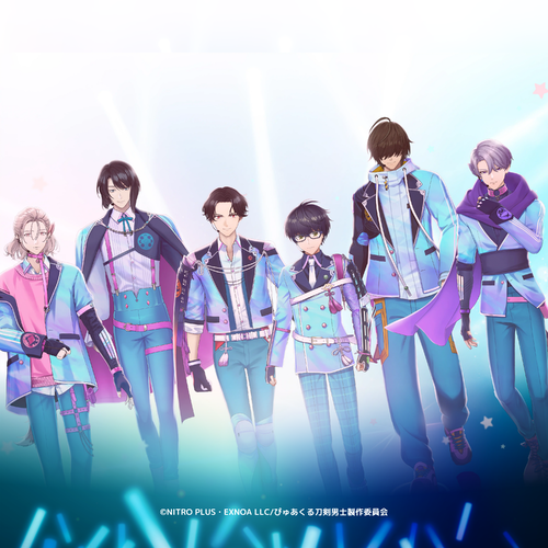 Purecool Touken Danshi