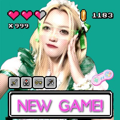 NEW GAME!