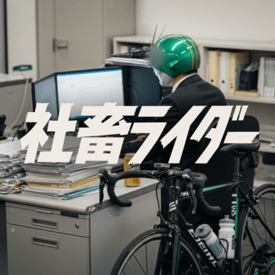 Corporate Drone Rider