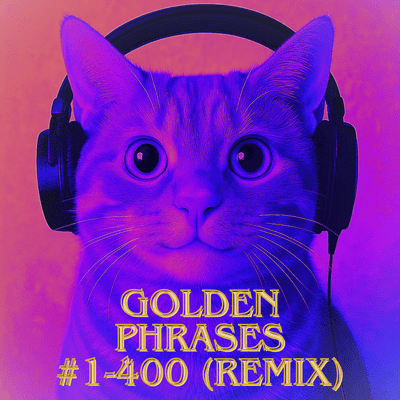 Golden Phrases #1-400 (Remix)