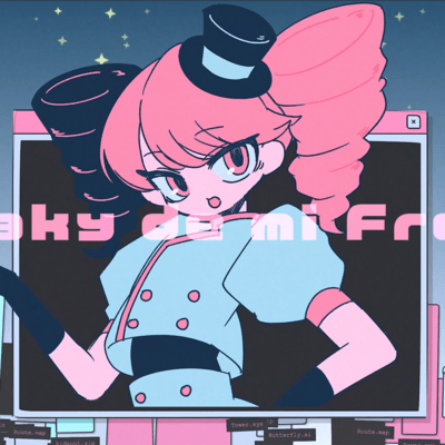 Freaky de mi Freely (feat. KASANE TETO)