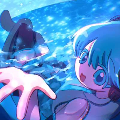 Reboot* Lagoon (feat. HATSUNE MIKU)