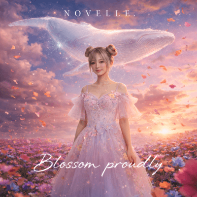 Blossom proudly