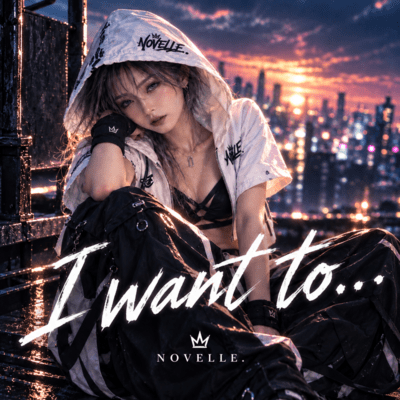I want to...