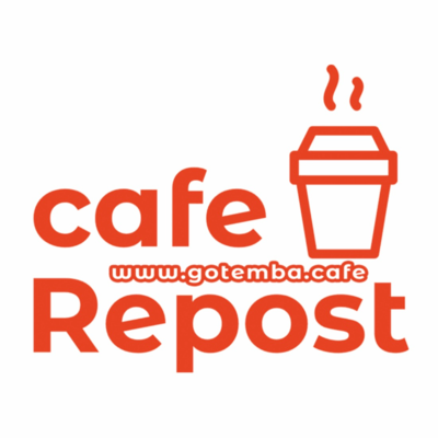 cafe Repost Relaxing Time