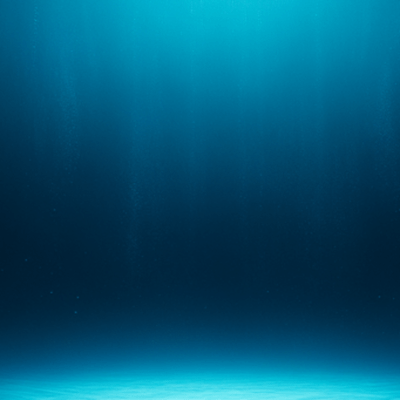 AND BLUE