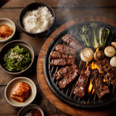YAKINIKU