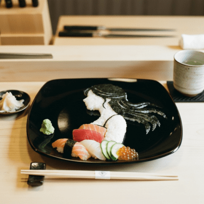 Sushi Sushi and You