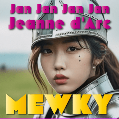 Jan Jan Jan Jan Jeanne d'Arc