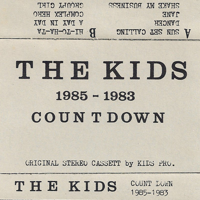 COUNT DOWN