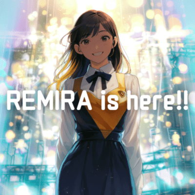 REMIRA is here!!