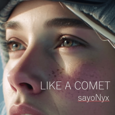 LIKE A COMET