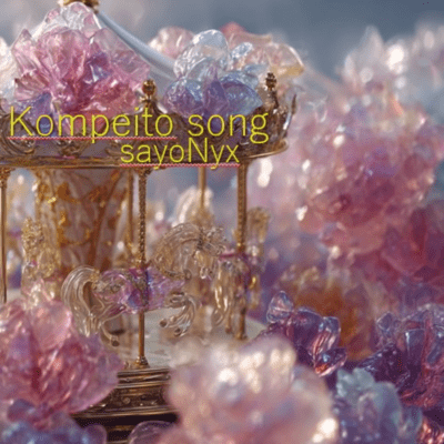 Kompeito song