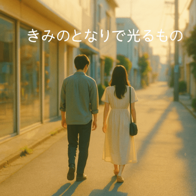 What Glows Beside You