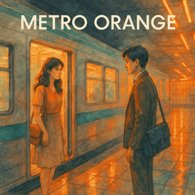 Metro Orange