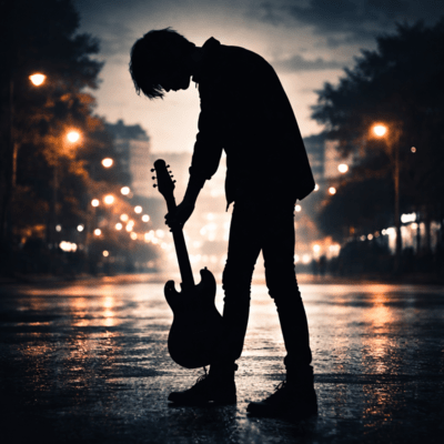 A small battle (male)