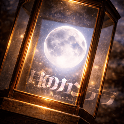 Lantern of the Moon (Original Audio)