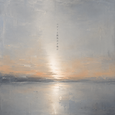 Peddy and the Silver Sunset