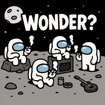 WONDER? (2026 Remaster)