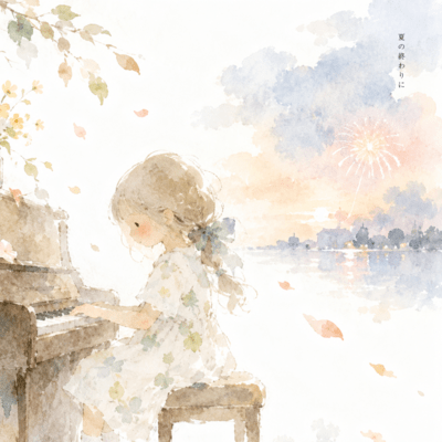 WHEN SUMMER FADES (Female Vocal Ver)