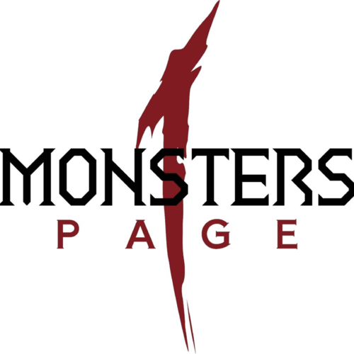 MONSTERS 1 PAGE