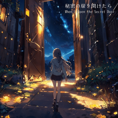 When I Open the Secret Door
