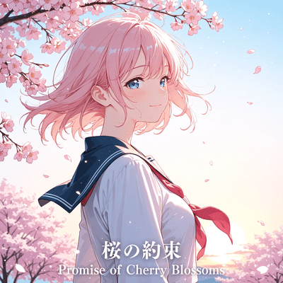 Promise of Cherry Blossoms