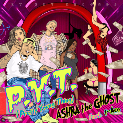 P.Y.T. (feat. t-Ace)