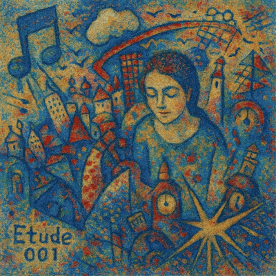 Etude 001