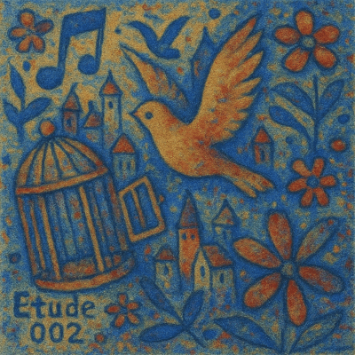 Etude 002