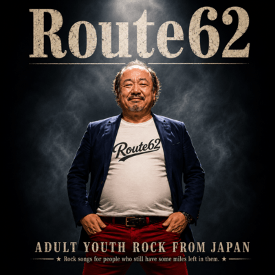 Adult Youth Rock from Japan