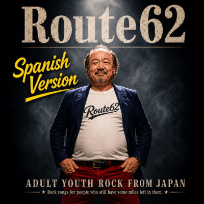 Adult Youth Rock From Japan (Spanish Version)