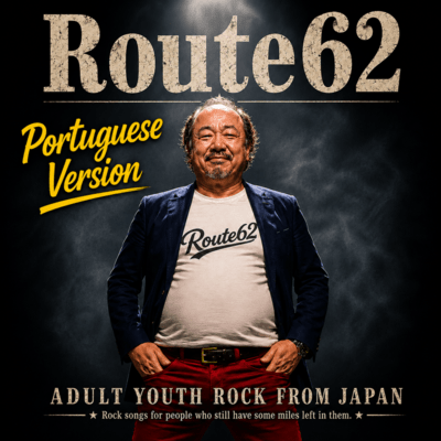 Adult Youth Rock From Japan (Portuguese version)