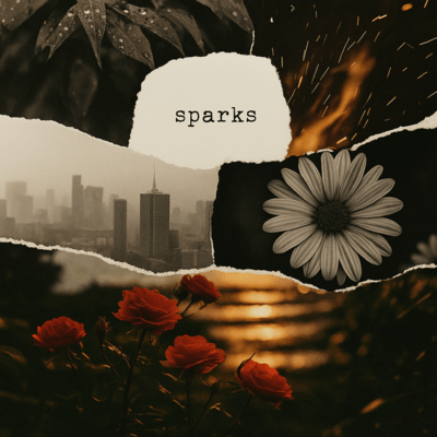 sparks