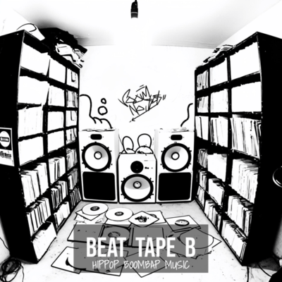 BEAT TAPE B - HIPHOP BOOMBAP MUSIC -