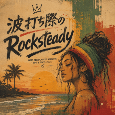 Namiuchigiwa no Rocksteady