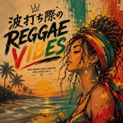 Namiuchigiwa no REGGAE VIBES
