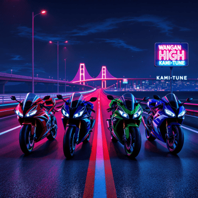 Wangan HIGH