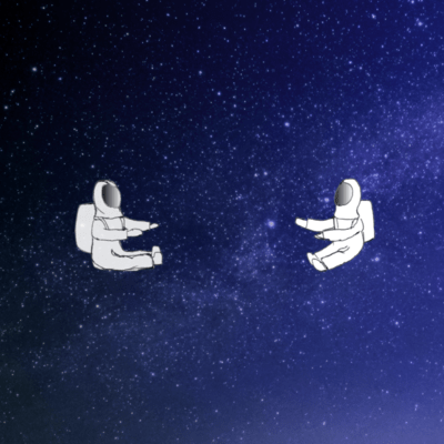 Cosmic Farewell