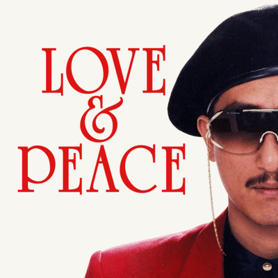 LOVE&PEACE