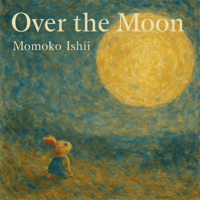 Over the moon