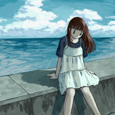 Umibe no machi