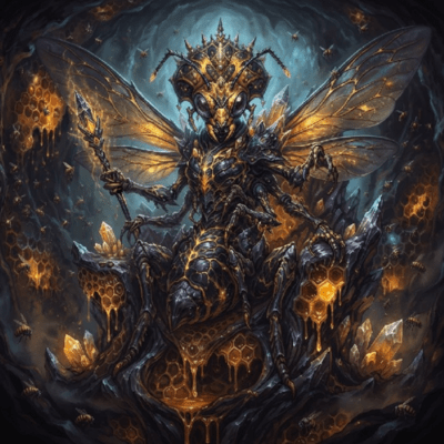 Queen Bee Echo