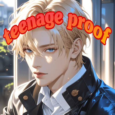 teenage proof