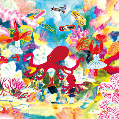 Sea circus -Octopus III-